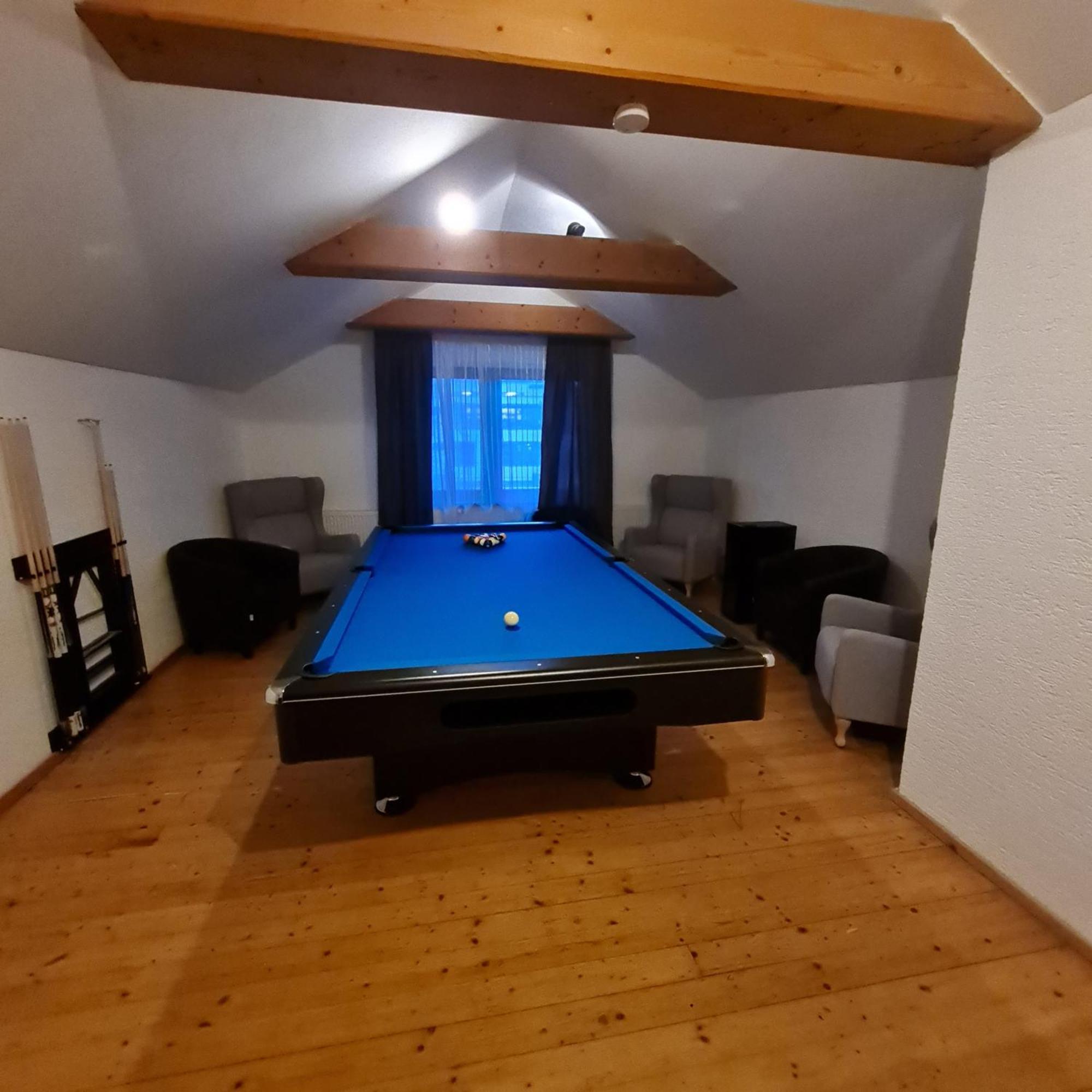 Sarahs Village Apartment - Billiard Und Kamingefluester Ottnang am Hausruck Kültér fotó